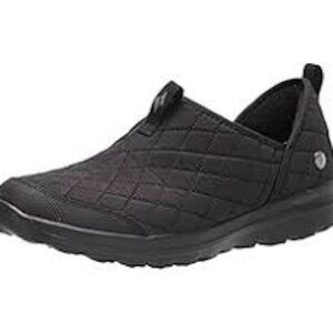 Skechers GOwalk Lounge shoes black size 9 like new